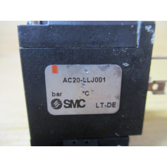 SMC AC20-LLJ001 Coil AC20LLJ001 - Used