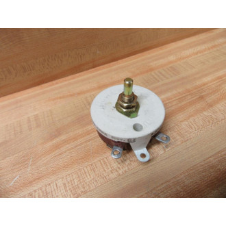 Ohmite RJS500 Rheostat