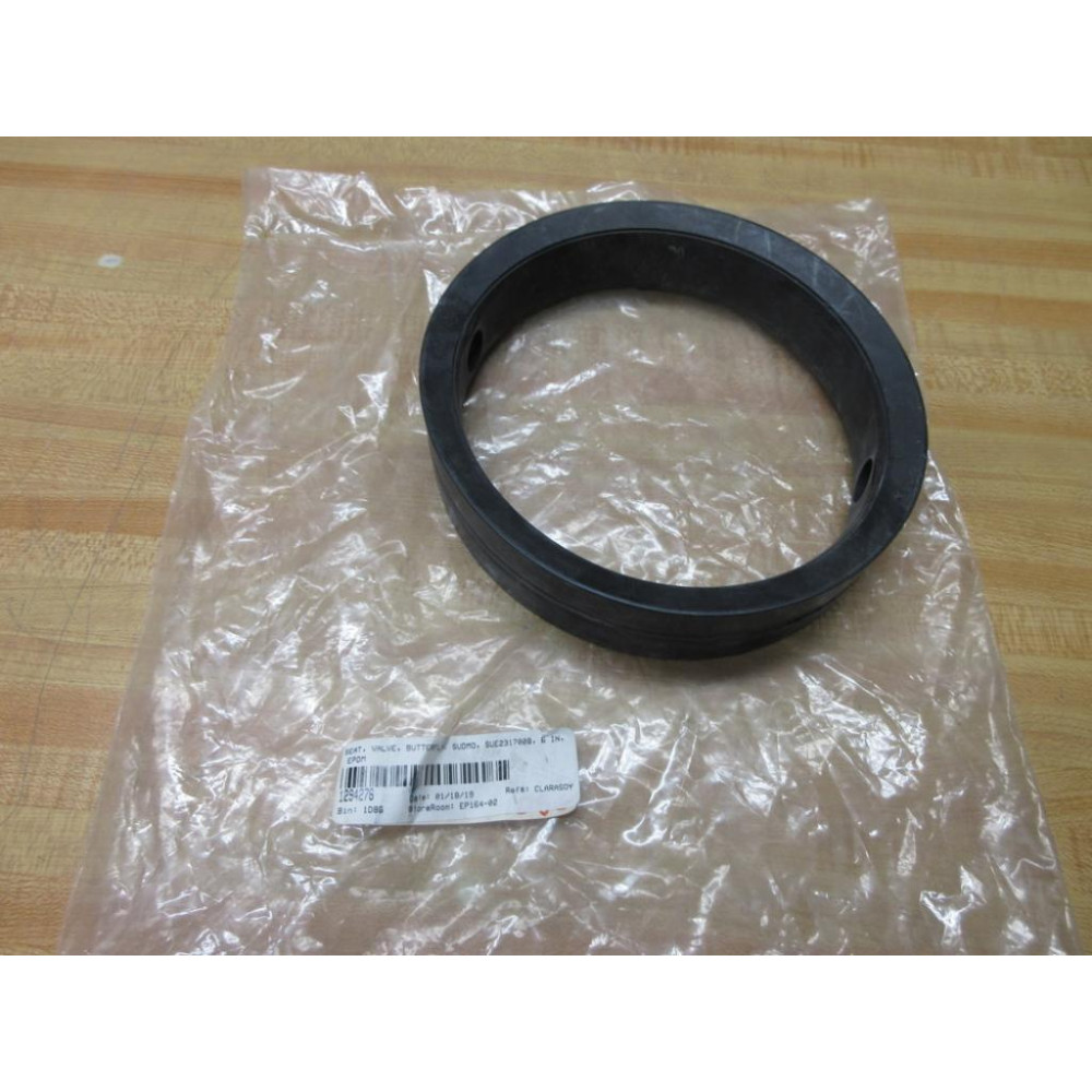 Sudmo 1294276 6" Butterfly Valve Seat