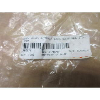 Sudmo 1294276 6" Butterfly Valve Seat