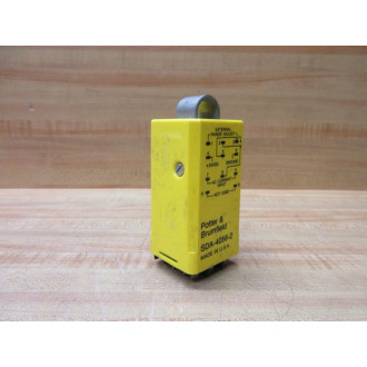Potter & Brumfield SDA-4056-2 Relay SDA40562 - Used