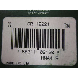 Chicago Rawhide 19221 SKF Oil Seal CR19221