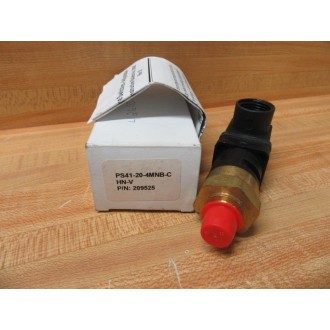 GEMS PS41-20-4MNB-C HN-V Pressure Switch 209525