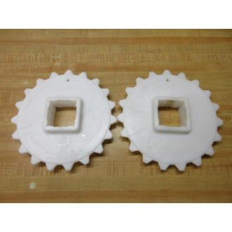 Intralox S100-6.1PD Sprocket S10061PD - New No Box