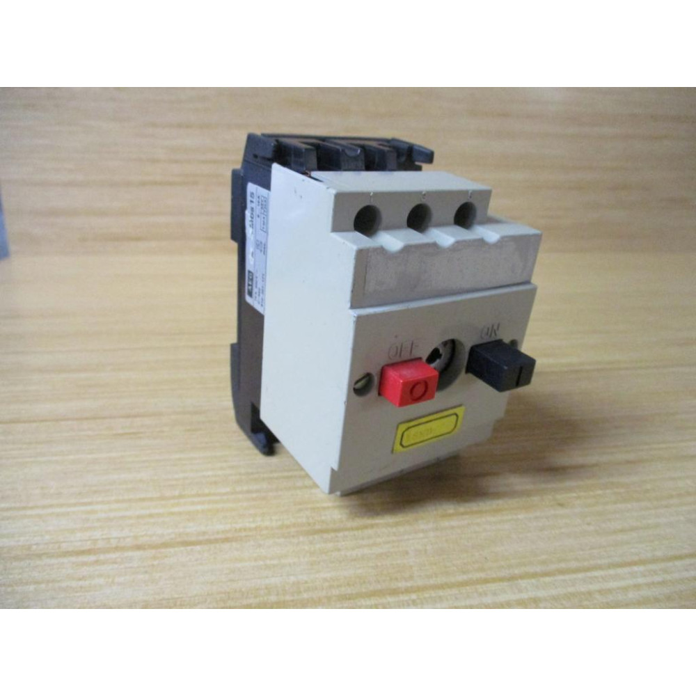 AEG 910-201-171 Motor Starter Circuit Breaker 6-10A - Used