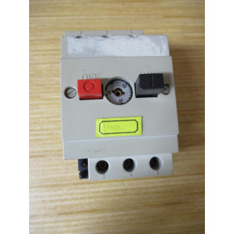 AEG 910-201-171 Motor Starter Circuit Breaker 6-10A - Used