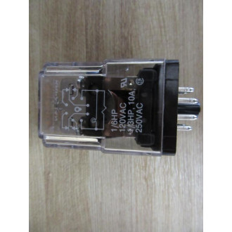 Potter & Brumfield KRPA-11AN-240V Relay KRPA-11AN-240