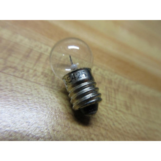 General Electric 425 GE Miniature Light Bulb GE-425 (Pack of 16)