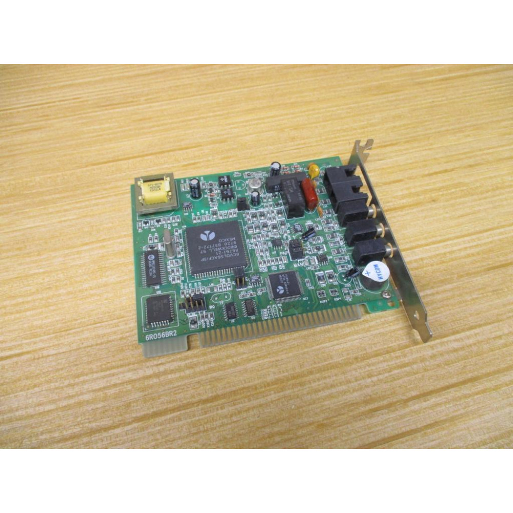 Jaton 6R056BR2 Modem Card R056 - Used