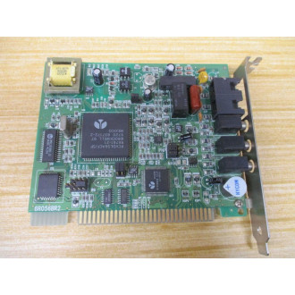 Jaton 6R056BR2 Modem Card R056 - Used