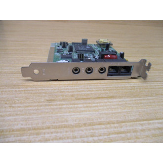 Jaton 6R056BR2 Modem Card R056 - Used