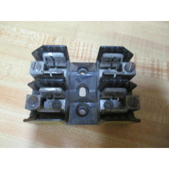 Bussmann H25030-2C Fuse Block - Used