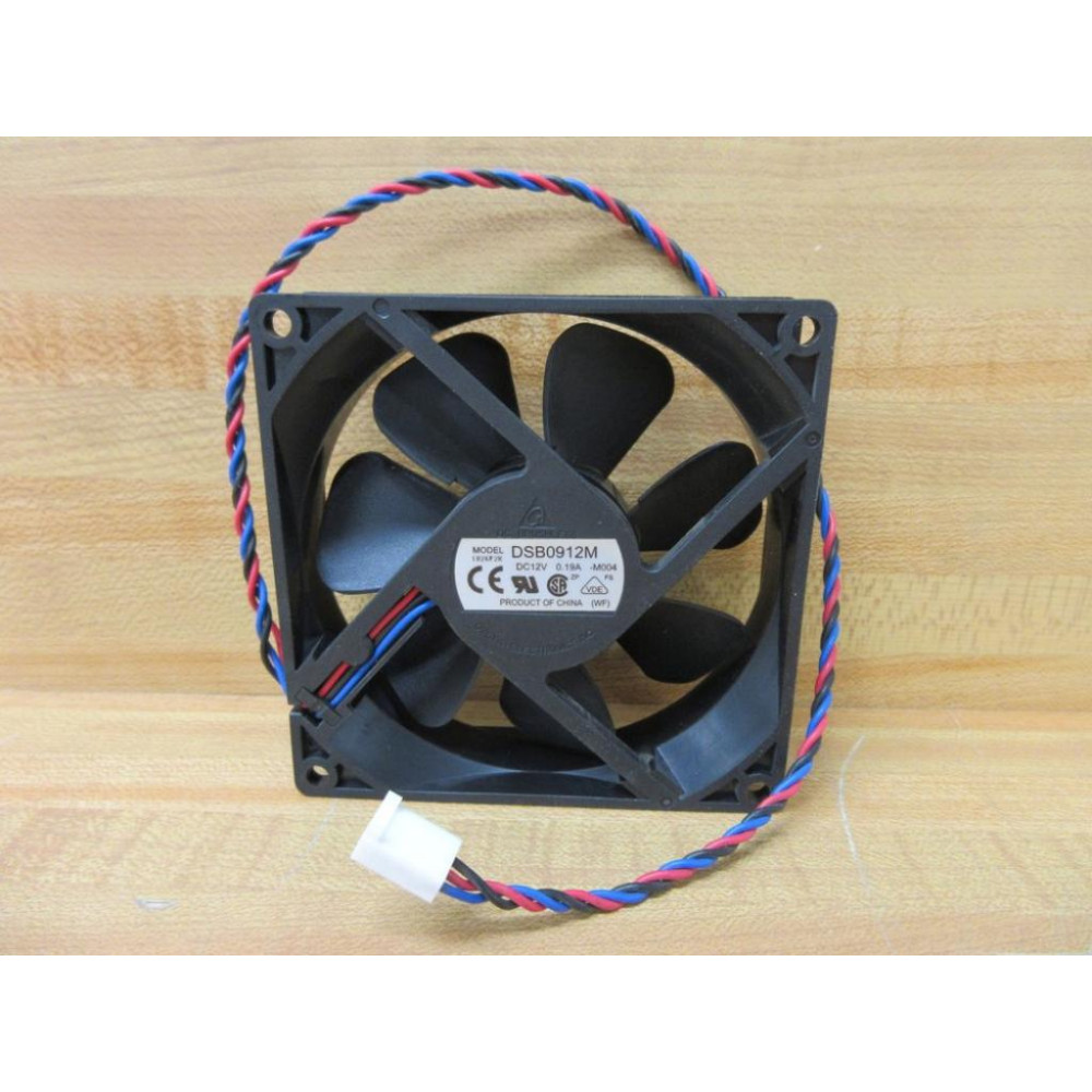 Delta Electronics DSB0912M Fan - New No Box