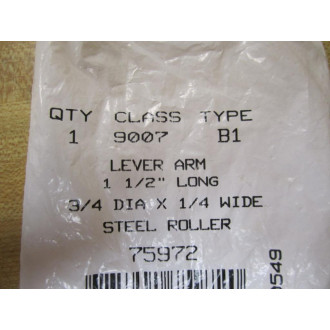Square D 9007-B1 Lever Arm 75972