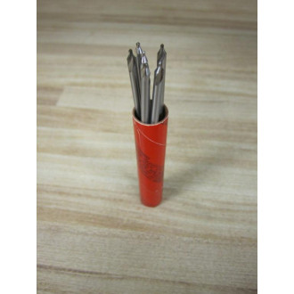 Keo Cutters, 21040 Combined Drill & Countersink Bit  1x4" (Pack of 6)