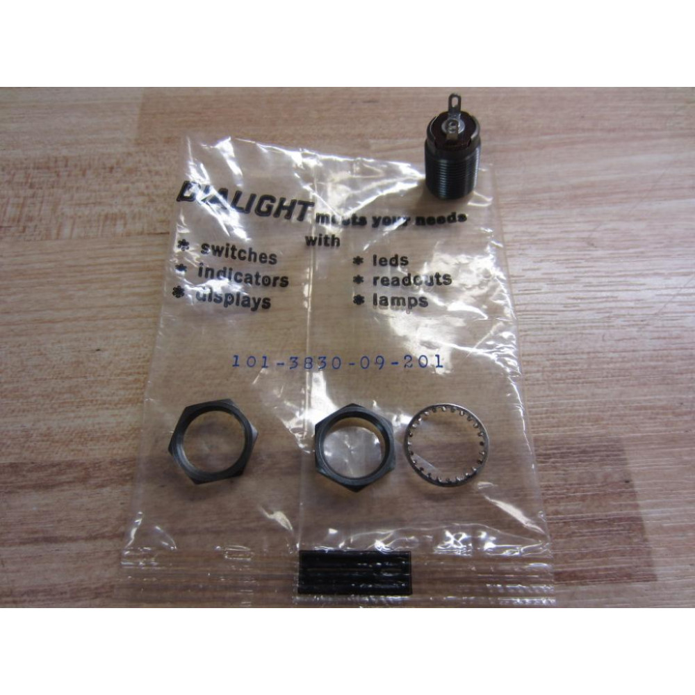 Dialight 101-3830-09-201 Lamp 101383009201