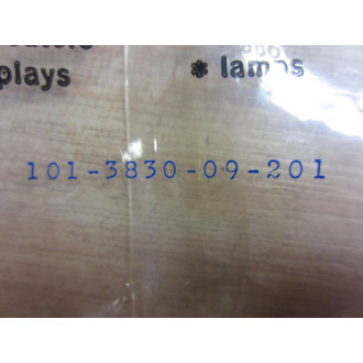 Dialight 101-3830-09-201 Lamp 101383009201