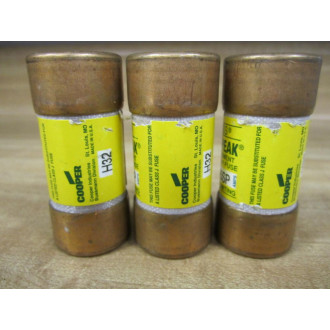 Buss LPJ-45SP Bussmann Fuse Cross Ref 6F367 (Pack of 3) - Used