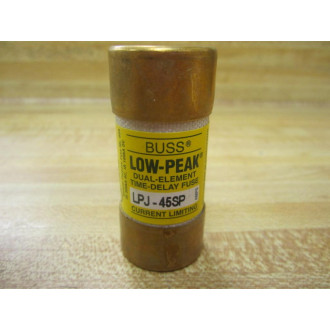 Buss LPJ-45SP Bussmann Fuse Cross Ref 6F367 (Pack of 7) - Refurbished