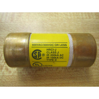 Buss LPJ-45SP Bussmann Fuse Cross Ref 6F367 (Pack of 6) - New No Box