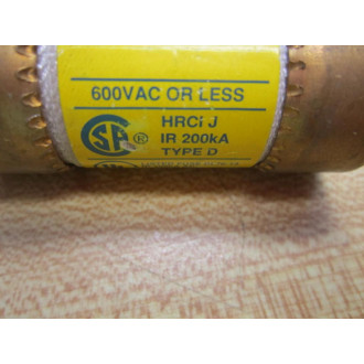 Buss LPJ-45SP Bussmann Fuse Cross Ref 6F367 - New No Box