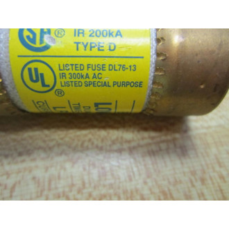 Buss LPJ-45SP Bussmann Fuse Cross Ref 6F367 - New No Box