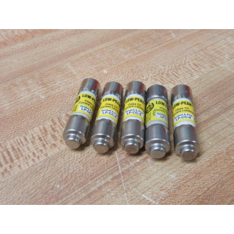 Buss LP-CC-8 Bussmann Fuse Cross Ref 1CX68 (Pack of 5) - New No Box