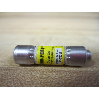 Buss LP-CC-8 Bussmann Fuse Cross Ref 1CX68 (Pack of 5) - New No Box