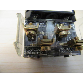 Allen Bradley 800T-A5A White Pushbutton 800TA5A - New No Box