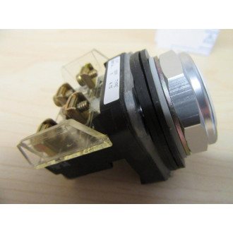 Allen Bradley 800T-A5A White Pushbutton 800TA5A - New No Box