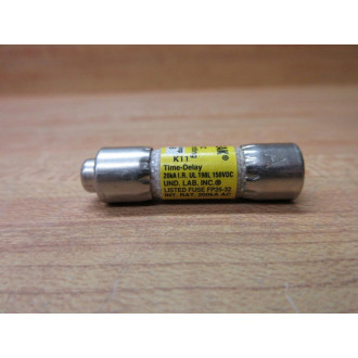 Buss LP-CC-6 Bussmann Fuse Cross Ref 1CX63 (Pack of 4) - New No Box