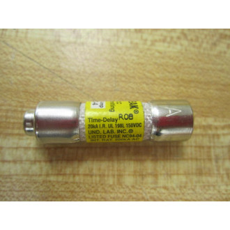 Buss LP-CC-4 Bussmann Fuse Cross Ref 1CX59 (Pack of 10)