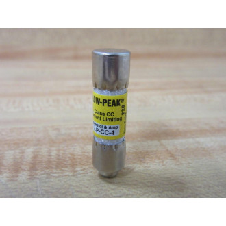 Buss LP-CC-4 Bussmann Fuse Cross Ref 1CX59 (Pack of 10) - New No Box