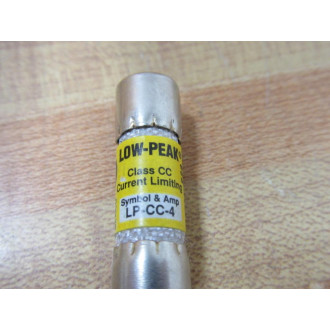 Buss LP-CC-4 Bussmann Fuse Cross Ref 1CX59 (Pack of 10) - New No Box