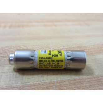 Buss LP-CC-4 Bussmann Fuse Cross Ref 1CX59 (Pack of 10) - New No Box