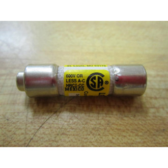 Buss LP-CC-4 Bussmann Fuse Cross Ref 1CX59 (Pack of 3) - New No Box