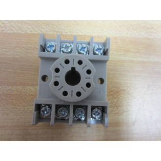 Potter & Brumfield 27E891 Relay Socket - New No Box