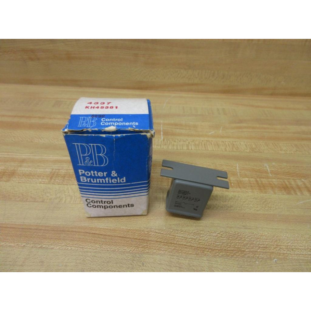 Potter & Brumfield KH-4538-1 Relay