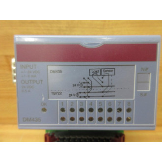 BR Automation 7DM435.7 IO Module  7DM4357 Rev D0