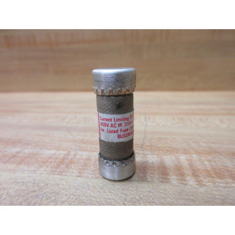 Buss JJS-30 Bussmann Fuse Cross Ref 6F480 - New No Box