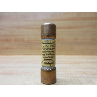 Buss KAB-2 Bussmann Fuse Cross Ref 1DF96 (Pack of 6) - New No Box