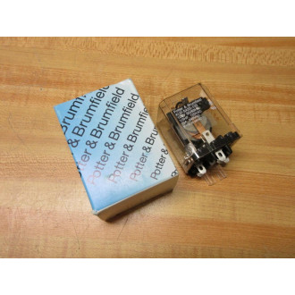 Potter & Brumfield KUP5A55-120V AC Relay KUP5A55-120VAC