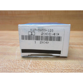 Potter & Brumfield KUP5A55-120V AC Relay KUP5A55-120VAC