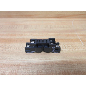 IDEC SH1B-05 Relay Socket SHIB-05 Black - New No Box