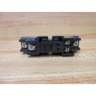 IDEC SH1B-05 Relay Socket SHIB-05 Black - New No Box