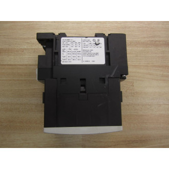 Siemens 3RT1036-1AK60 Contactor 3RT10361AK60 - Used