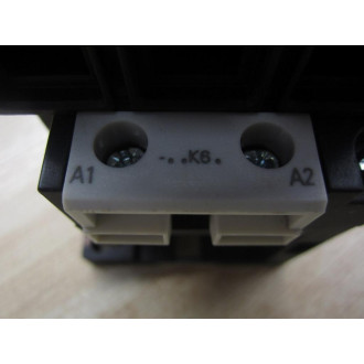 Siemens 3RT1036-1AK60 Contactor 3RT10361AK60 - Used