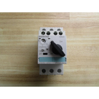 Siemens 3RV1021-1BA10 Motor Starter Protector 3RV10211BA10 - New No Box