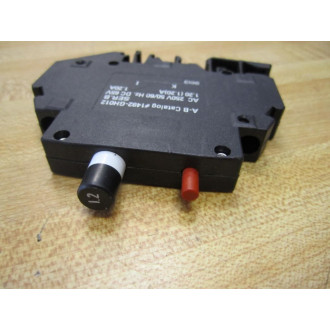 Allen Bradley 1492-GH012 Circuit Breaker 1492GH012 1.20A - New No Box