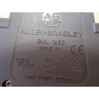 Allen Bradley 1492-GH012 Circuit Breaker 1492GH012 1.20A - New No Box